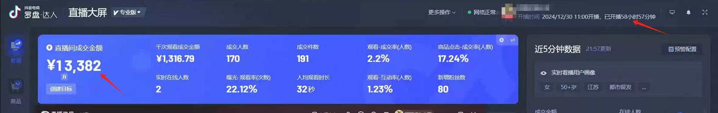 AI无人直播技术 单日收益1000+ 新手，小白可快速上手-网赚项目平台