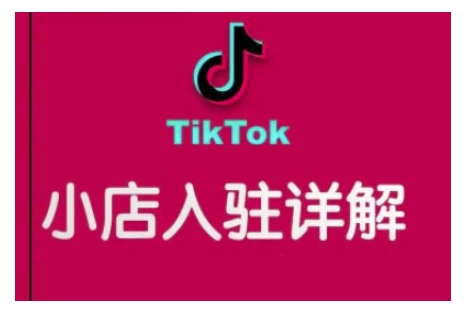 TikTok跨境小店运营全攻略，帮助你独立运营TK跨境小店的能力，实现销量增长-网赚项目平台
