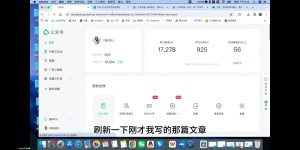 C姐·AI公众号写作变现课-网赚项目平台