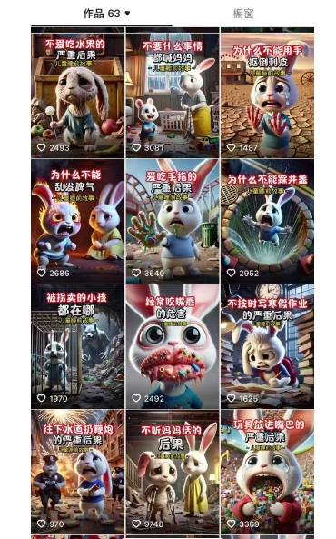 睡前故事起号技术，母婴号涨粉，70%女粉，百分百原创-网赚项目平台