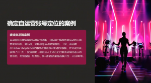 老吴·TikTok跨境电商新手起号与运营全攻略-网赚项目平台