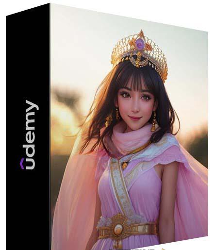 ComfyUI 利用 Stable Diffusion 学习AI GUI 工作流程教程-中英字幕-网赚项目平台