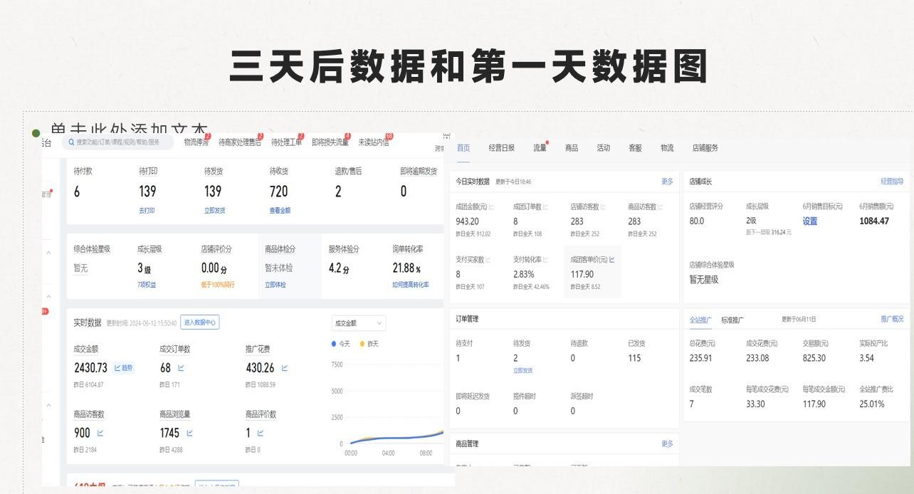 图片[3]-最新拼多多模式日入4K+两天销量过百单，无学费、老运营代操作、小白福利-网赚项目平台