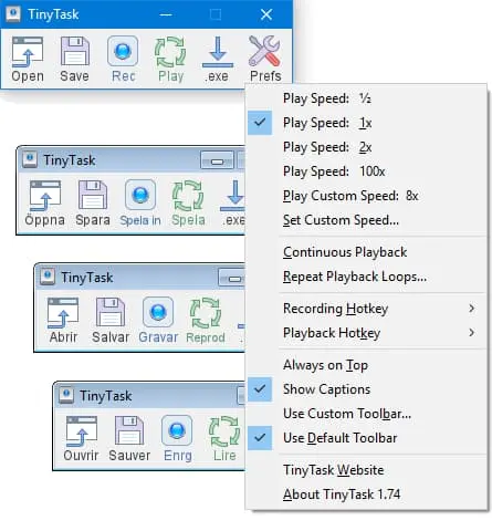 tinytask｜键盘鼠标点击模拟-网赚项目平台