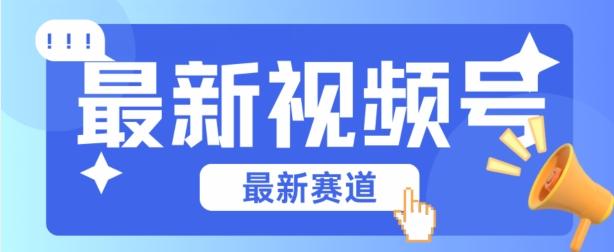 视频号全新赛道，碾压市面普通的混剪技术，内容原创度高，小白也能学会【揭秘】-网赚项目平台
