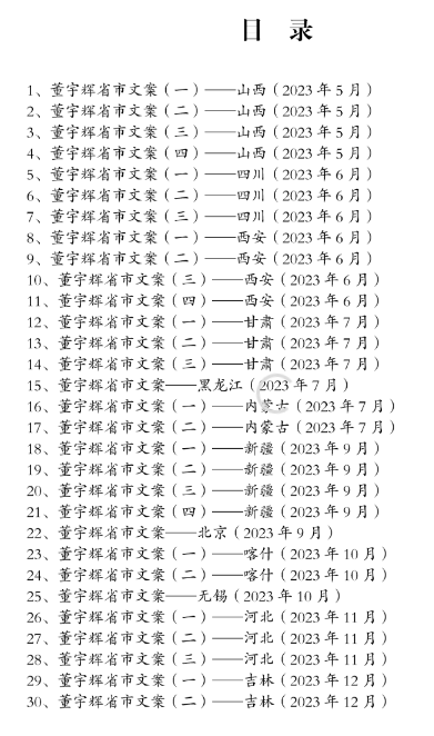 董老师省市作文集-网赚项目平台