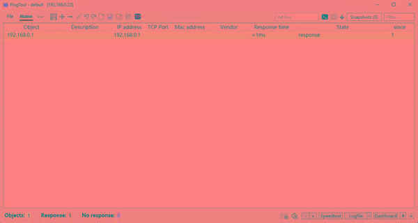 PingTool(网络Ping工具) v4.2.0.64 绿色版-网赚项目平台