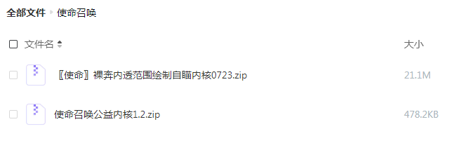 使命召唤裸奔内透范围绘制自瞄内核更新-网赚项目平台