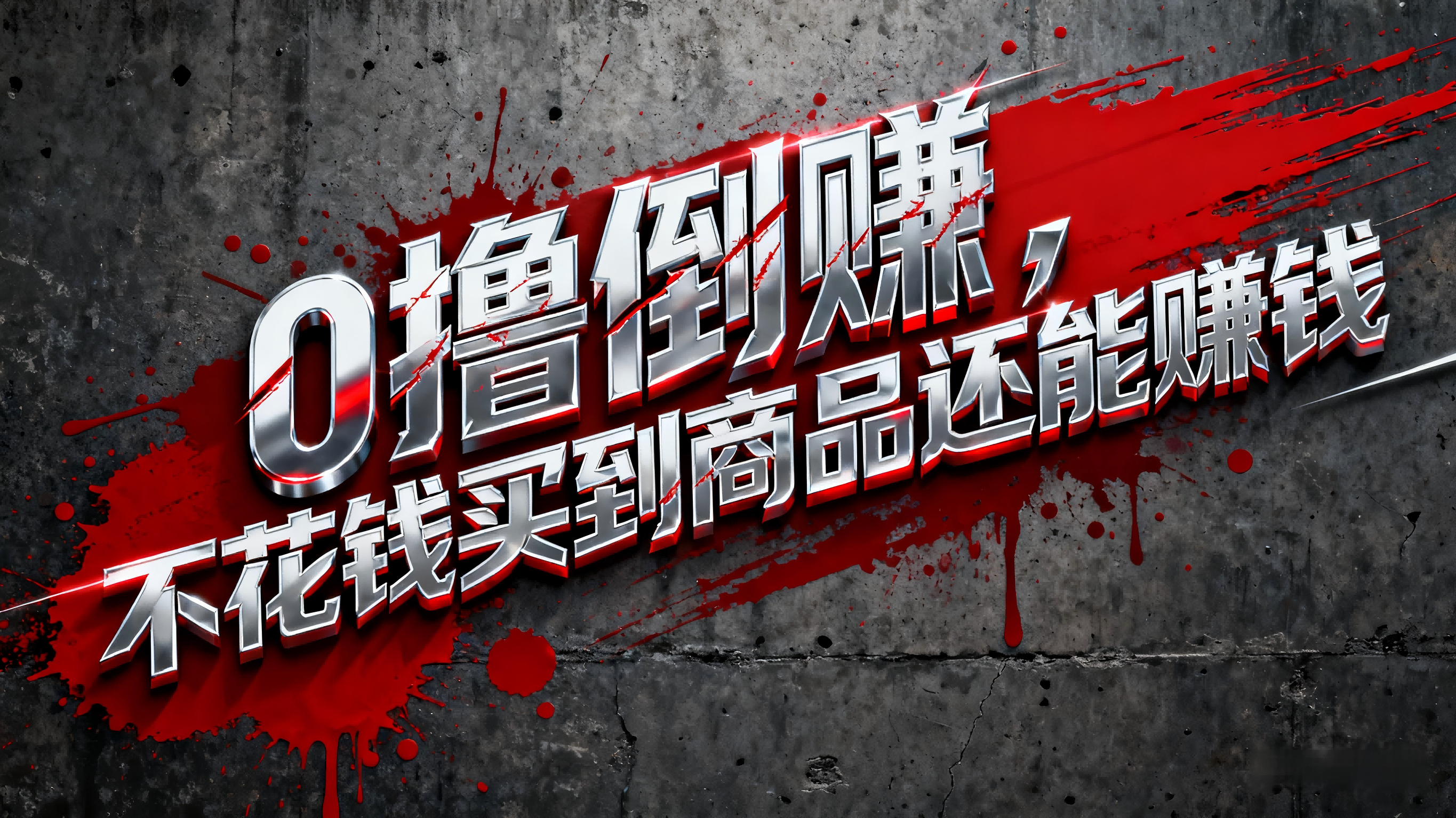 淘宝0元购薅羊毛,免单倒赚暴力玩法,人人能做,纯干货-网赚项目平台