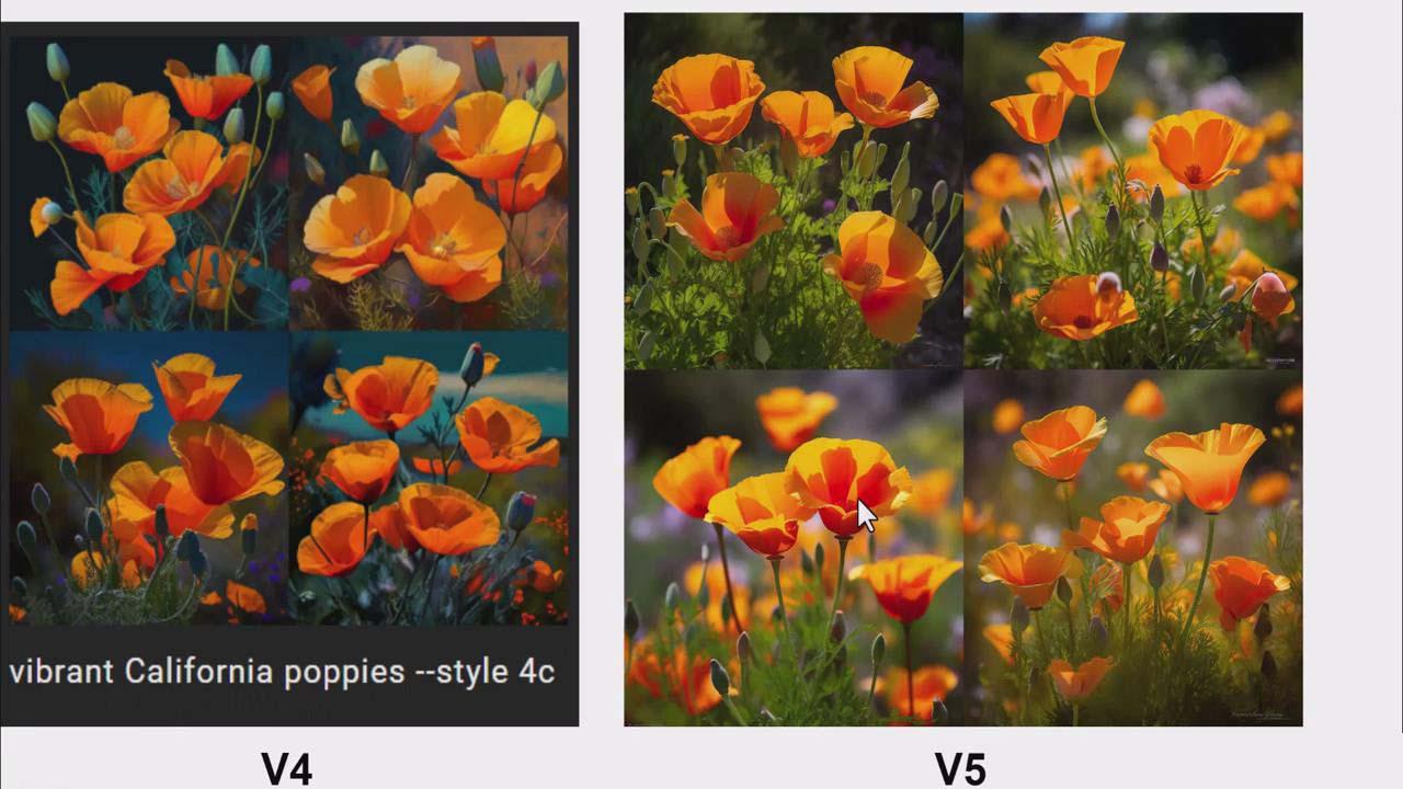 图片[6]-掌握 MidJourney V5 AI + ChatGPT创建一致的角色设计图像-22节课-中英字幕-网赚项目平台