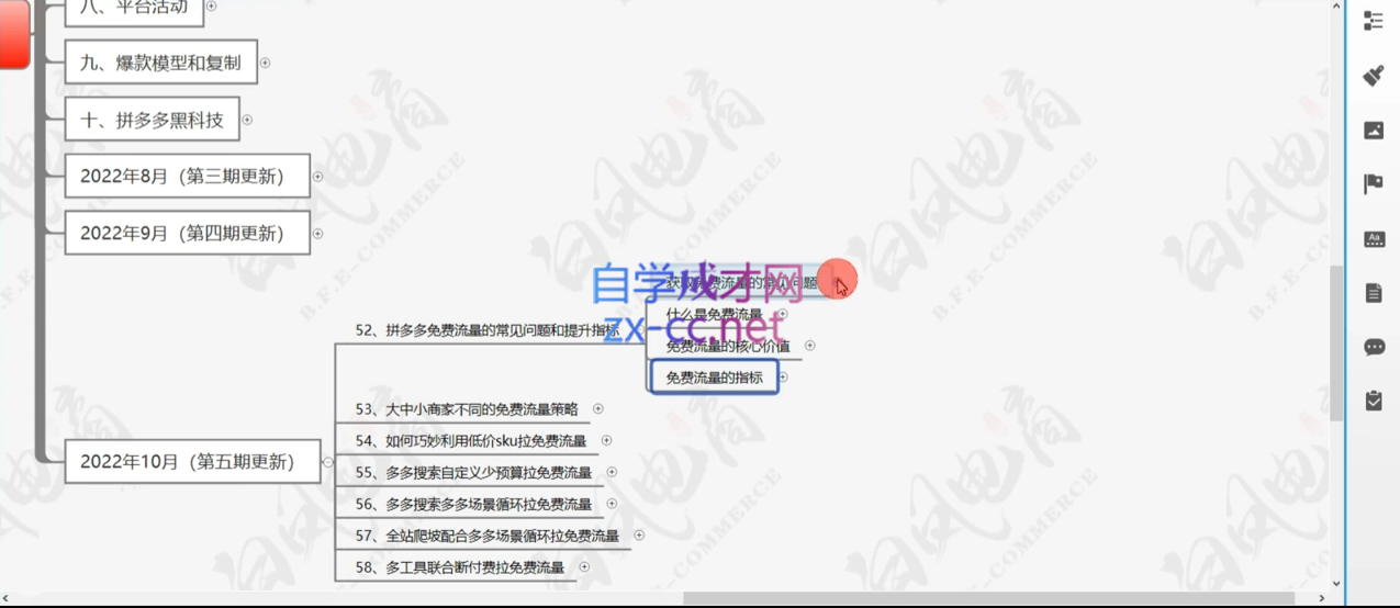 白凤电商·拼多多日销千单训练营(更新9月)-网赚项目平台