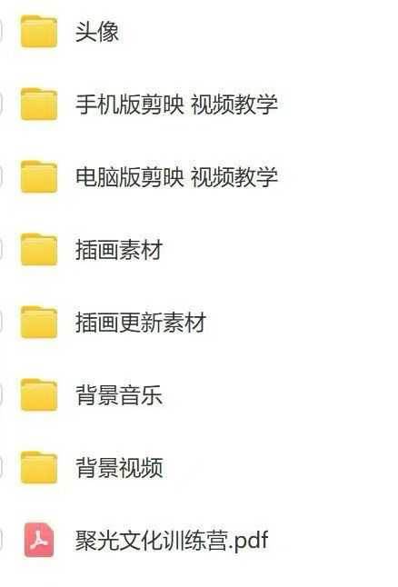图片[5]-减肥短视频运营实战课：含素材制作、剪映教学，讲精准引流、变现设计与内容模板技巧-网赚项目平台