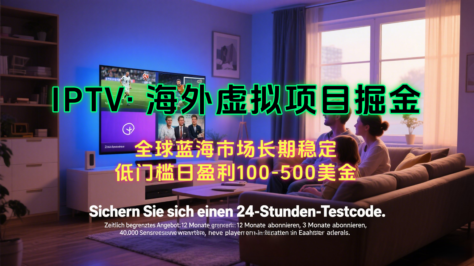 海外虚拟掘金】日赚100-200美金，自己在家就可以闷声发大财，长期可做-网赚项目平台