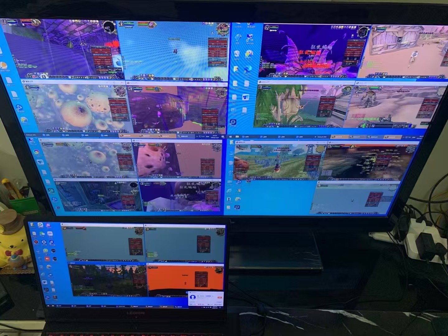 图片[1]-25年底搞钱回家过年，自动游戏挂机掘金，日入千元！-网赚项目平台