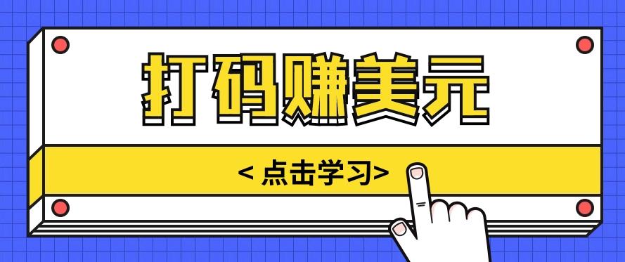 手动输入验证码，每天多投入几个小时，也能轻松获得两三千元的收入-网赚项目平台