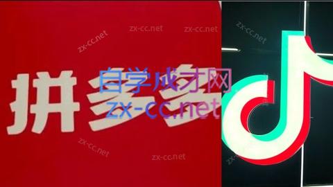 老陶电商·拼多多+抖音小店无货源开店(更新4月)-网赚项目平台