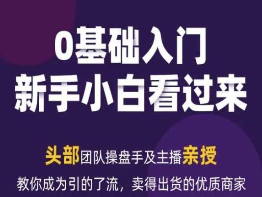 2024年新媒体流量变现运营笔记，教你成为引的了流，卖得出货的优质商家-网赚项目平台