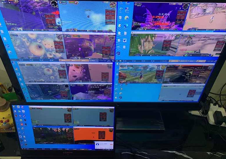 AI全自动游戏躺賺副业：日入几百，稳定运行三年的项目！【揭秘】