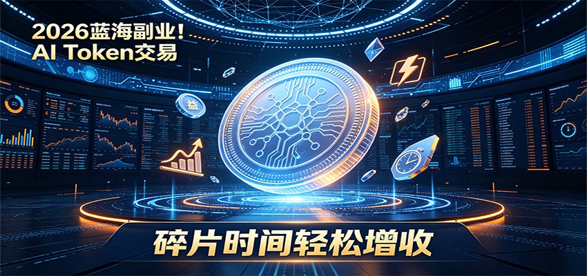 聚合平台Token交易，新手也能快速上手，空闲时间轻松赚收益-网赚项目平台