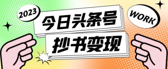 书冷门项目，操作简单，单号一天100+，有人一个月变现1w+！(软件+教程+玩法)-网赚项目平台
