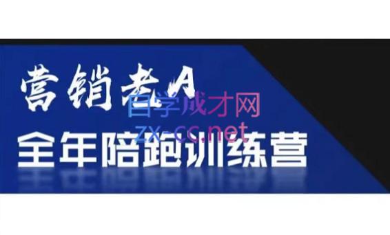 老A营销训练营(更24年5月)-网赚项目平台