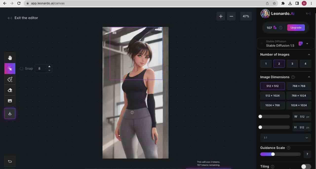比Midjourney更好的Leonardo AI绘画图像大师班教程-16讲-中英字幕-网赚项目平台