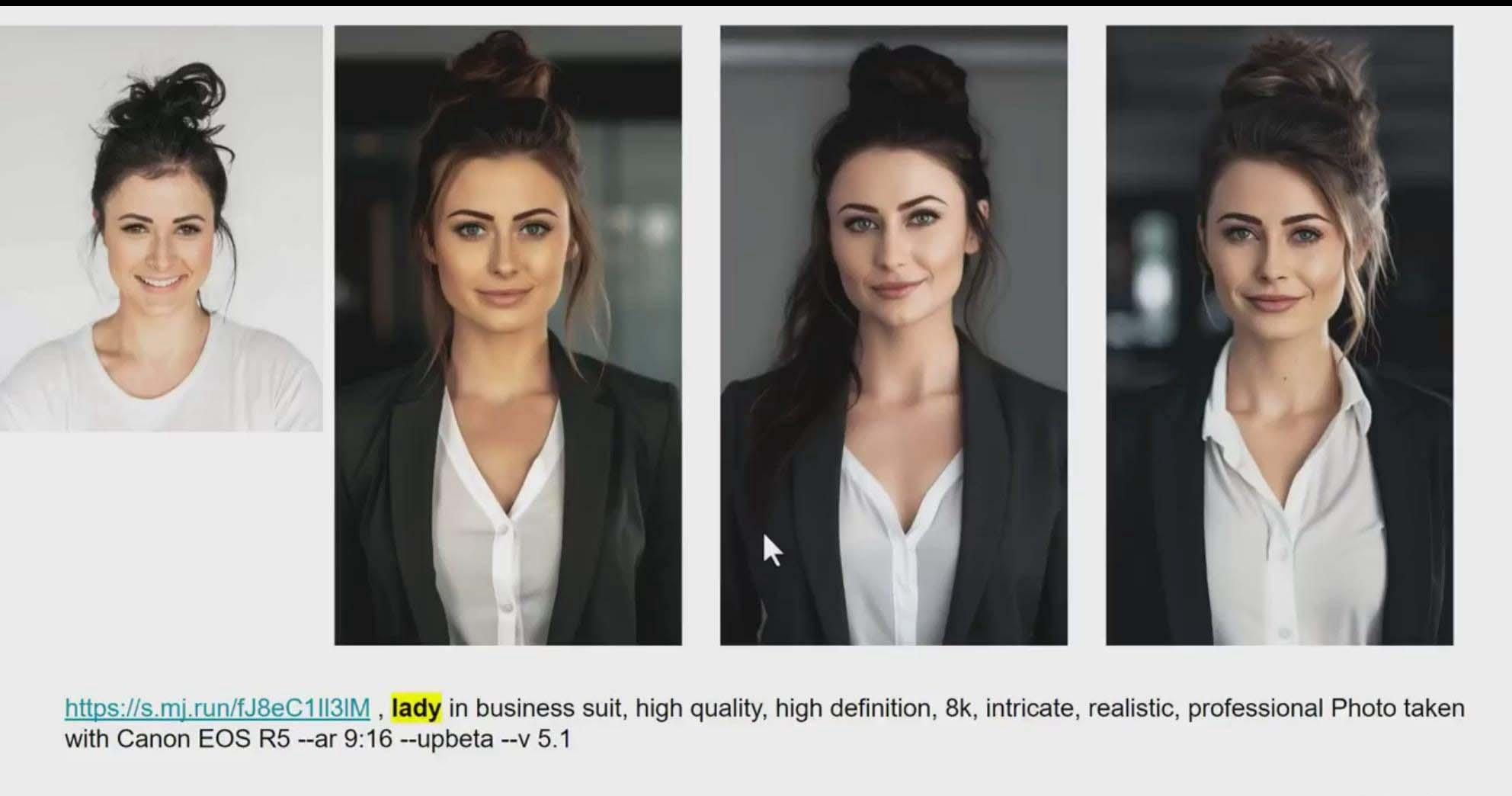 图片[7]-(9312期)Midjourney v5 ChatGPT 和 Bard AI人工智能人像摄影大师班-15节-中英字幕-网赚项目平台