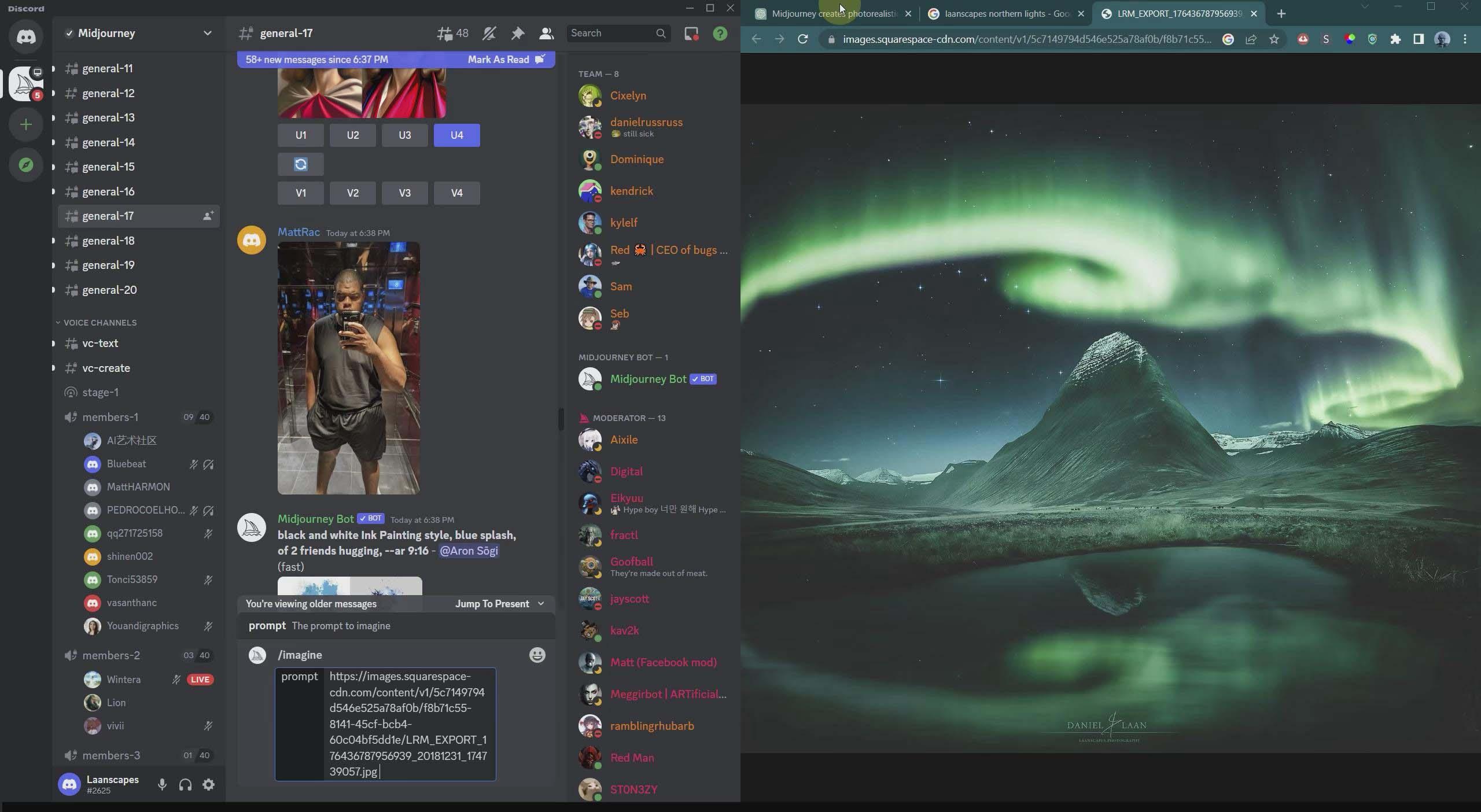 图片[5]-(8717期)摄影师 Daniel Laan 使用ChatGPT与Midjourney生成风光图像-中英字幕-网赚项目平台