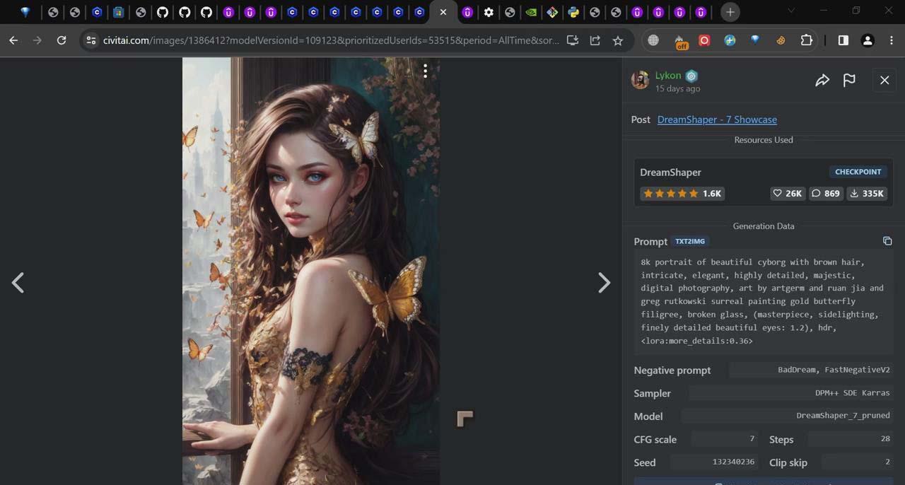 图片[4]-ComfyUI 利用 Stable Diffusion 学习AI GUI 工作流程教程-中英字幕-网赚项目平台