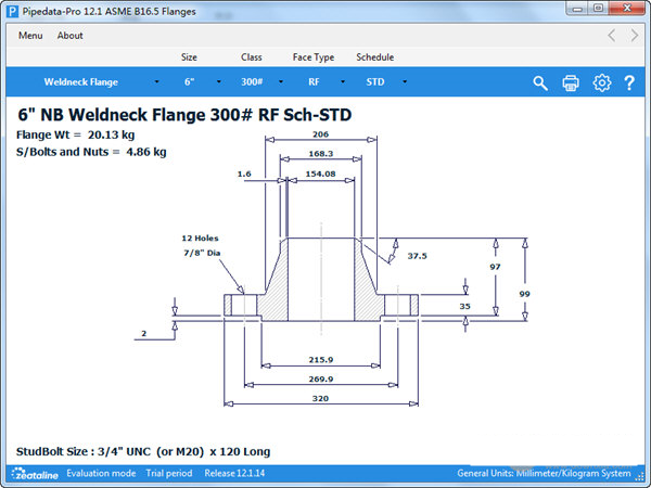 PipeData Pro(管道部件查询工具) v12.1.14 免费版-网赚项目平台