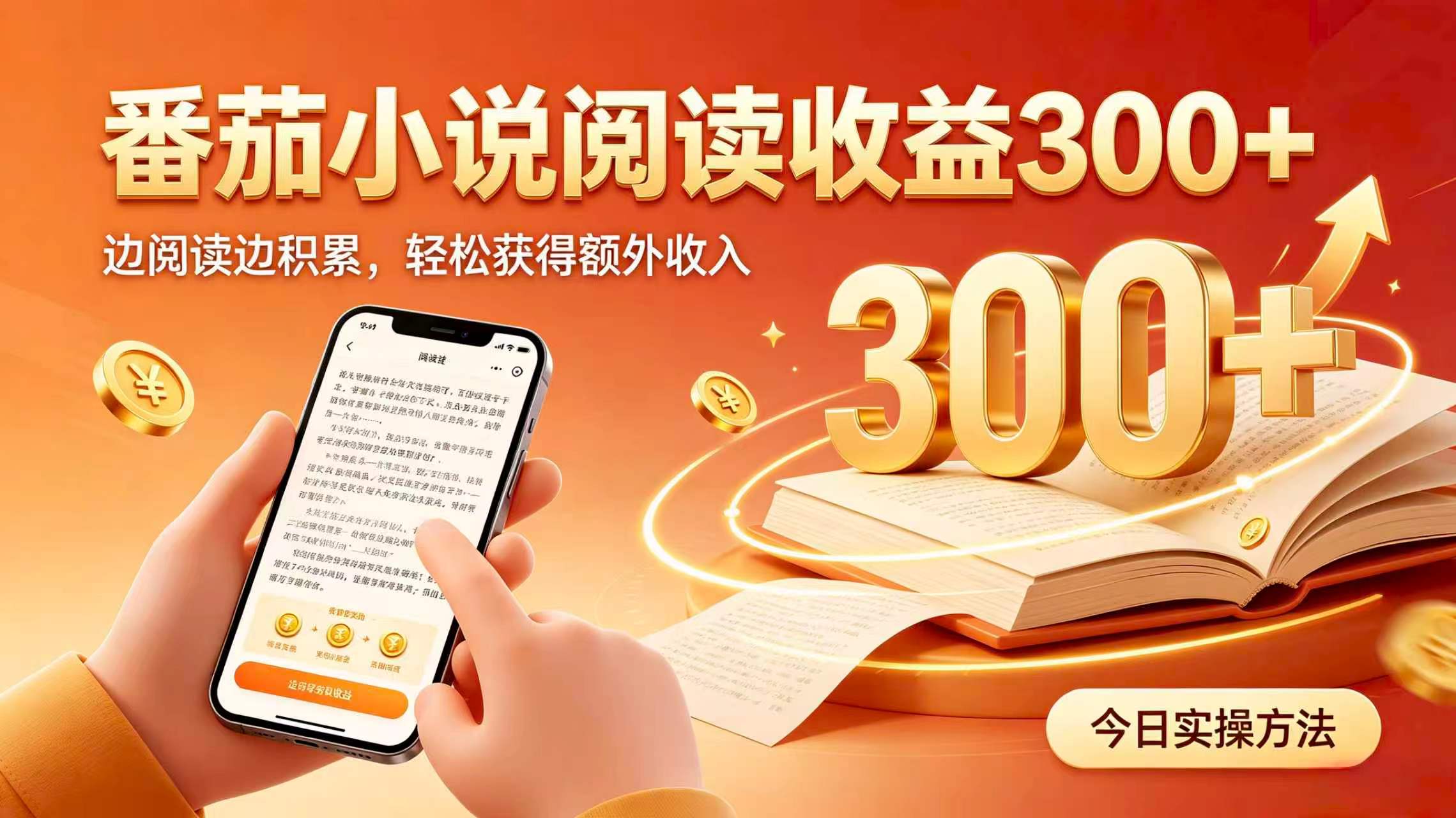 全自动番茄挂机玩法,日入300+,掌握简单易上手的线上增收方式。-网赚项目平台
