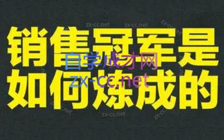 林林老师·成为外贸销售冠军课-网赚项目平台