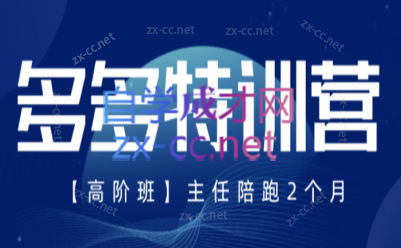 纪主任·拼多多特训营(更新6月)-网赚项目平台