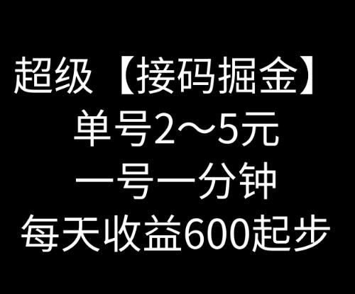 暴力接码撸红包一小时100左右全网首发未泛滥速玩-网赚项目平台