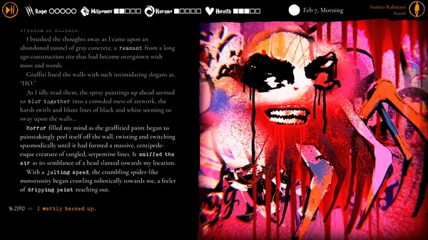 《狼人：启示录 – 炼狱 Werewolf: The Apocalypse — Purgatory》英文版-网赚项目平台