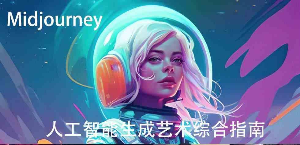 Midjourney及ChatGPT4人工智能生成艺术图像综合指南-9节课-中英字幕-网赚项目平台