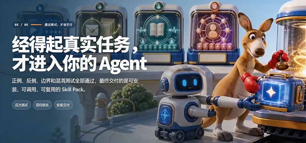 图片[3]-全网走红！GitHub上6.7K Star的开源项目，把任何书、长视频、播客蒸馏成AI工具，值得收藏 cangjie-skill-网赚项目平台