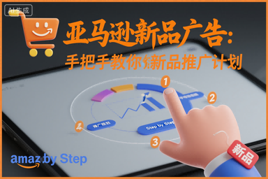 亚马逊新品广告：手把手教你做新品推广计划-网赚项目平台