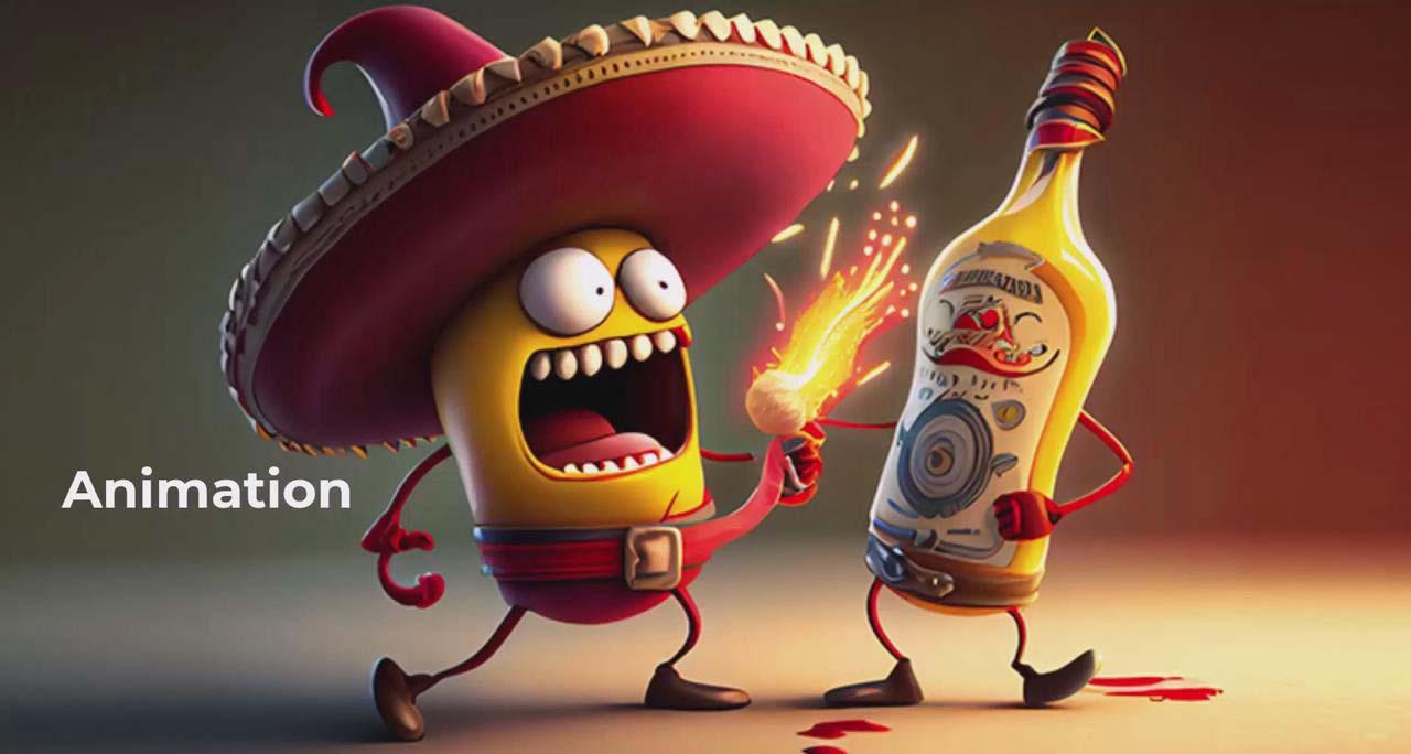 图片[2]-掌握 MidJourney V5 AI + ChatGPT创建一致的角色设计图像-22节课-中英字幕-网赚项目平台