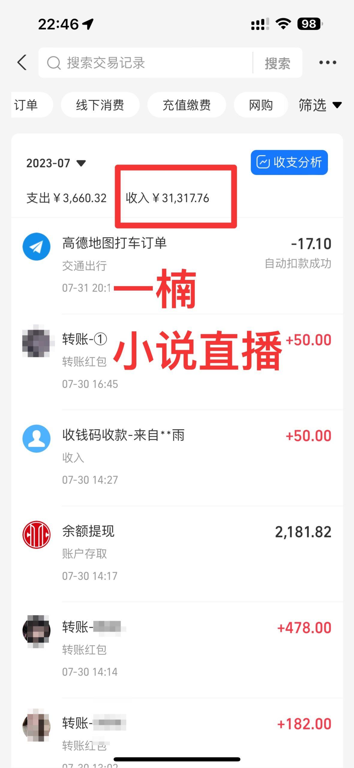 图片[1]-(9343期)24最新抖音无人直播小说直播项目，实测单日变现2000＋，不用出镜，在家…-网赚项目平台