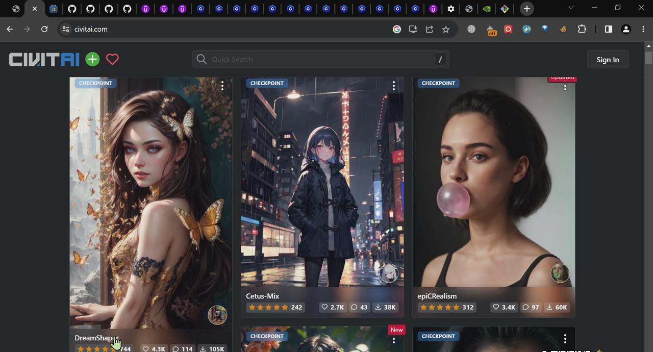 图片[3]-ComfyUI 利用 Stable Diffusion 学习AI GUI 工作流程教程-中英字幕-网赚项目平台
