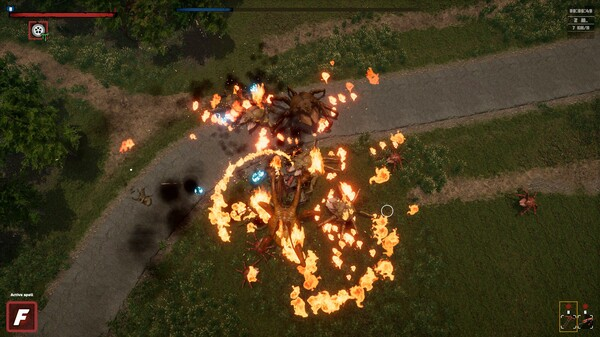 《联盟的灰烬 Ashes of the Union》英文版-网赚项目平台