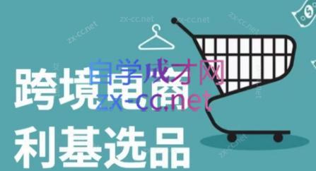 阿甘·2024年跨境电商选品案例-网赚项目平台